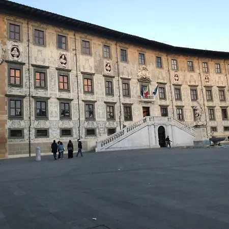 Affittacamere Luxury Tower House In Heart Of Pisa
